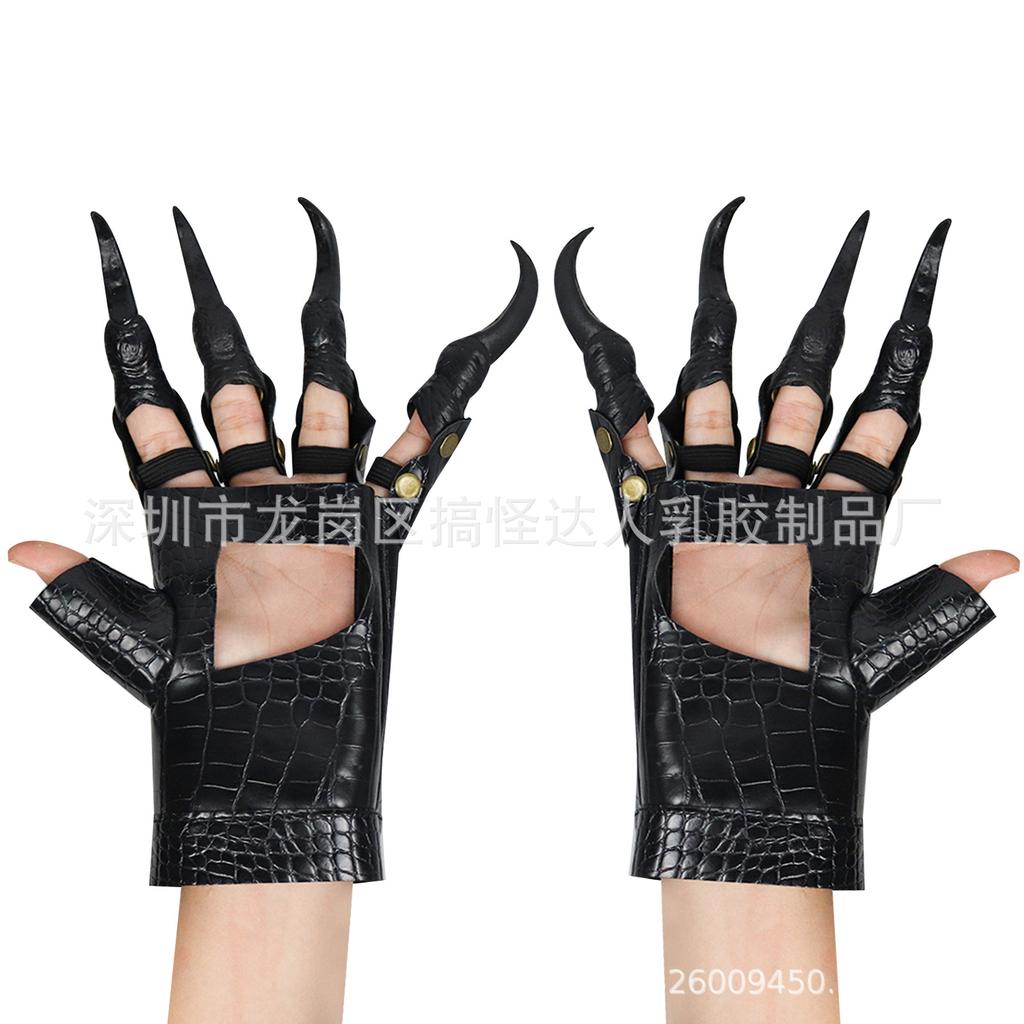 Halloween props and accessories cosplay Costume Gloves Dragon Claw Cosplay