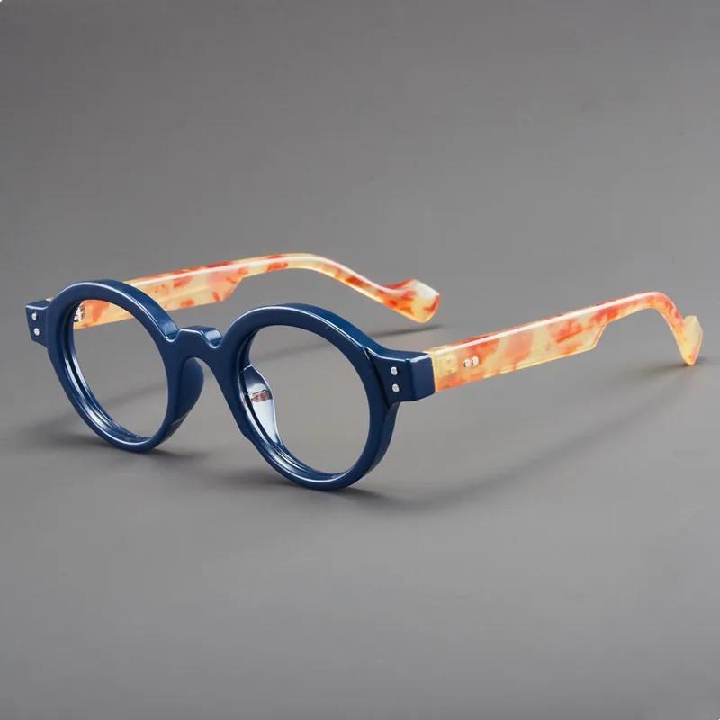 

Retro Style PC Presbyopia Eyeglasses Men s Women s Resin Presbyopia Degree Glass Small Glasses Frame Round Face Hawksbill Turtle Reading Presbyopia 1