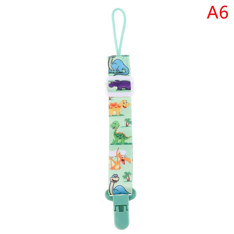 

1 шт. Регулируемая детская соска-прищепка с цепочкой-держателем для пустышки, ремешок с зажимами для соски-пустышки