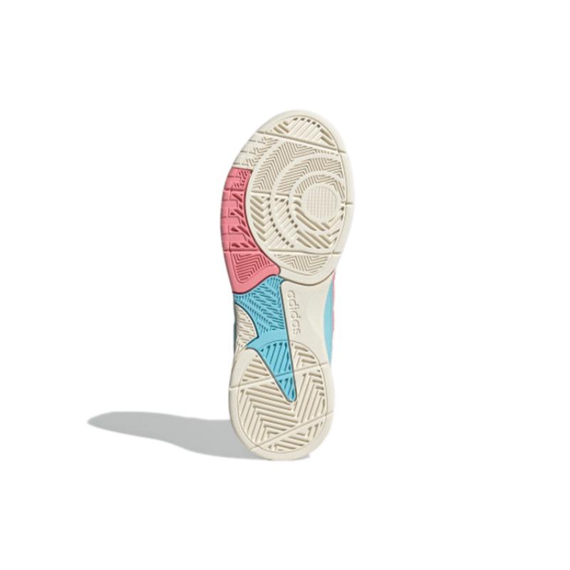 Adidas Neo 5TH Quarter 'White Cream Pink' Women's Sneakers FY6051