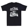 Încă un tractor, promit Fermieri Agricultură Fermă Amuzant Retro Tricou pentru Bărbați