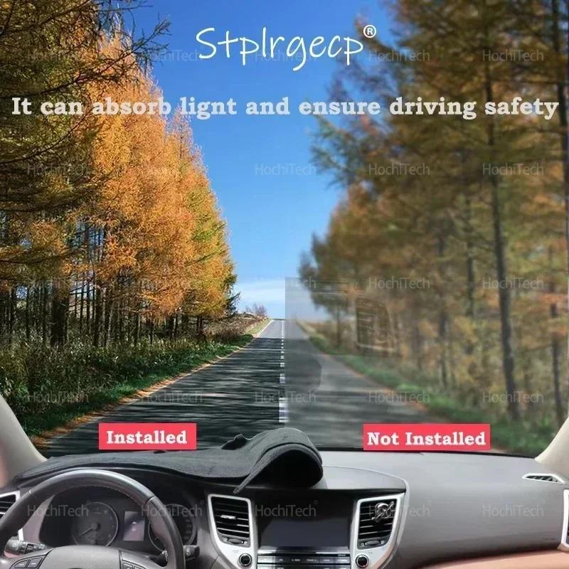 for Toyota AQUA 2 Prius C XP210 2021-Present Anti-Slip Dashboard Cover Protective Pad Car Accessories Sunshade Carpet