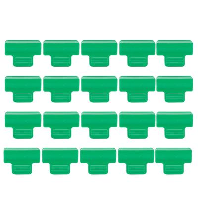20Pcs Film Clamps Plastic Greenhouse Plant Cover Film Buckle Clip Gardening Supplies