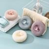 Non Dispersing Super Soft Dual-use Scrubbing Suction Cup Massage Bath Ball