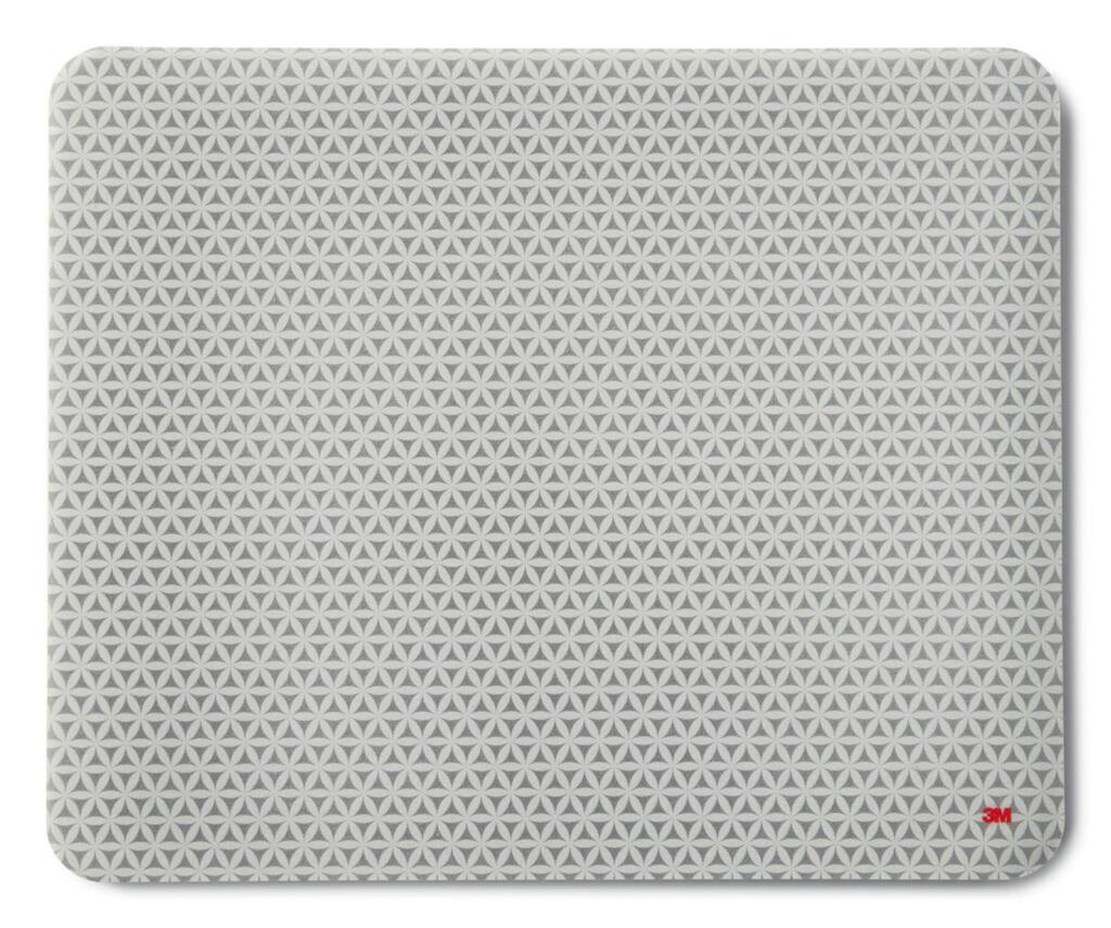 3M Precision Mouse Pad Improves Accuracy for Fast Optical Mice and Extends Wireless Mouse Life by Up To X - 50% - 7" 8.5"
