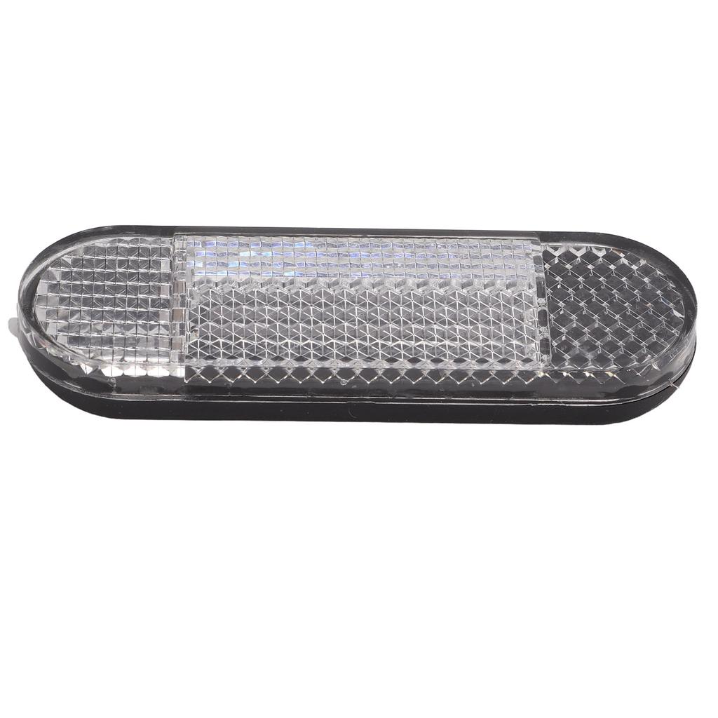 Electric Scooter Front Reflector Good Performance Warning Reflective Tube for Xiaomi MI3 PRO2
