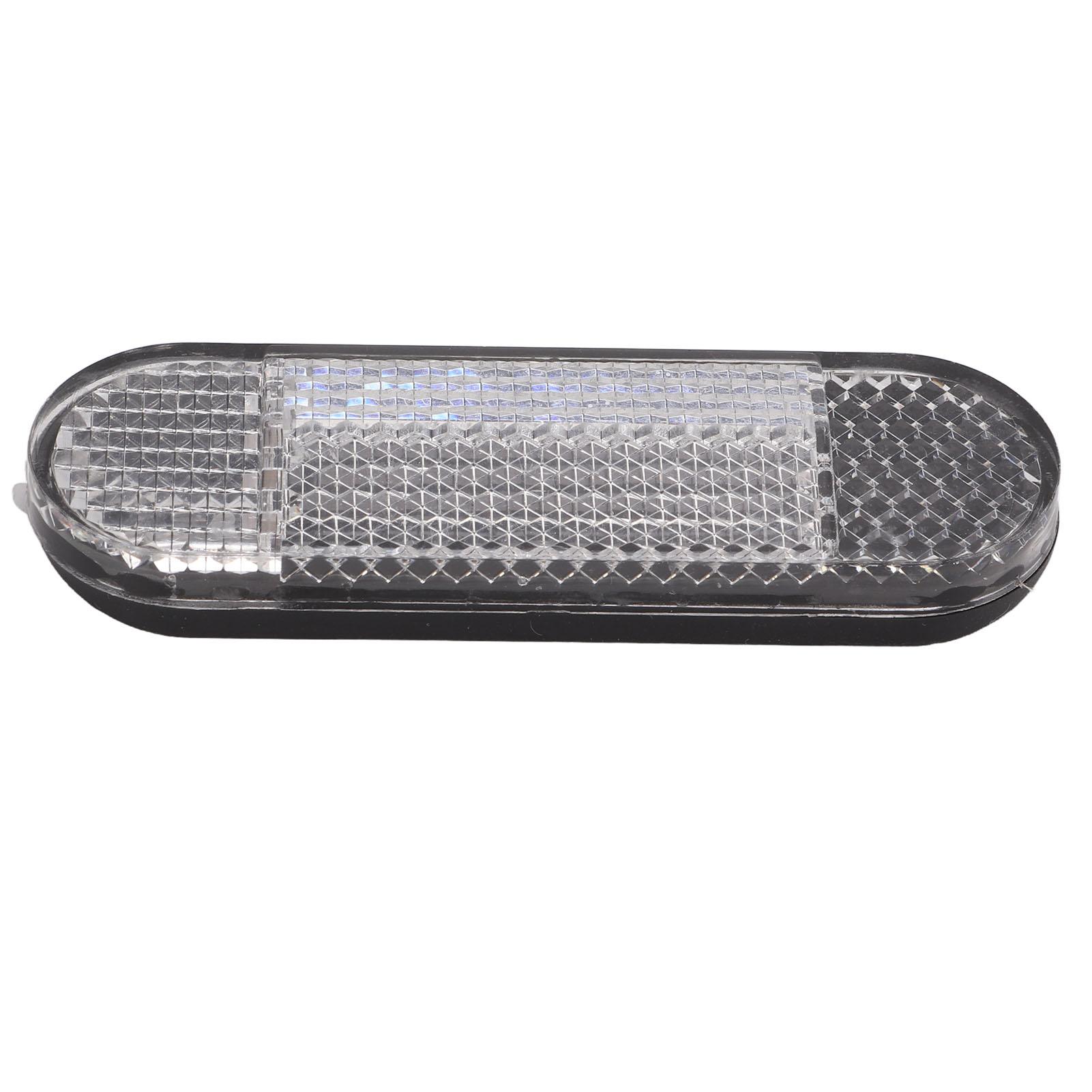 

Electric Scooter Front Reflector Good Performance Warning Reflective Tube for Xiaomi MI3 PRO2