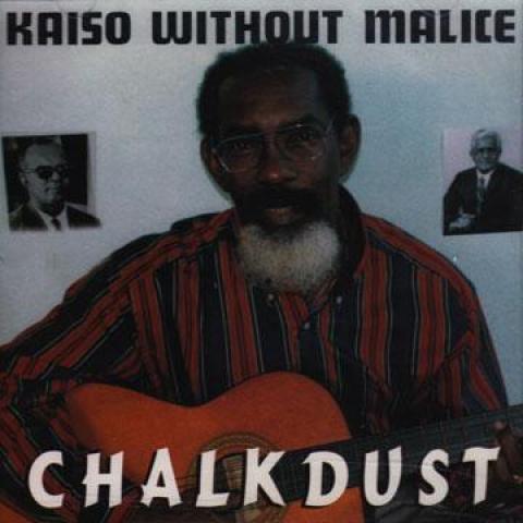 

CD CHALKDUST - Kaiso Without Malice GSCD2422 Straker s 1999 US Latin