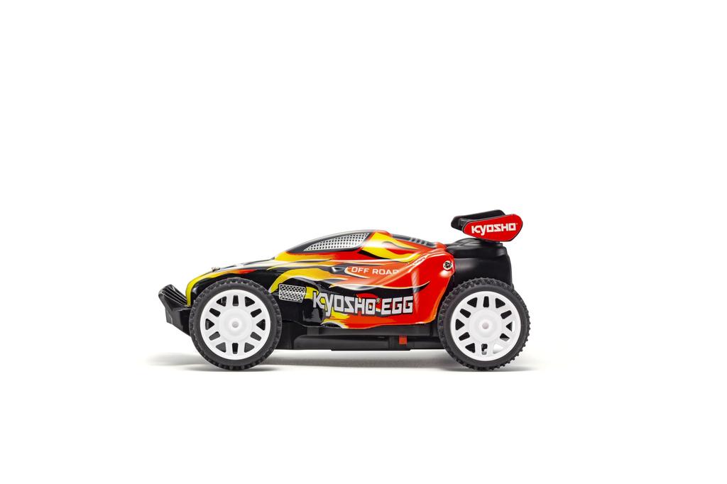 Kyosho Egg First Time Little Buggy Red TU006 R/C