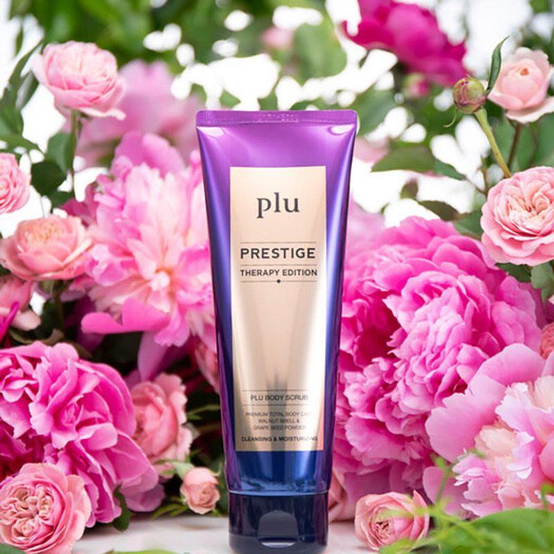 plu prestige therapy edition body scrub 180g Prestige Therapy Edition 180g