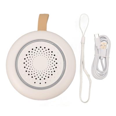 Máquina de Ruido Blanco para Bebé con Música Relajante Incorporada Ayuda Automática para Dormir Multimodos Sueño del Bebé