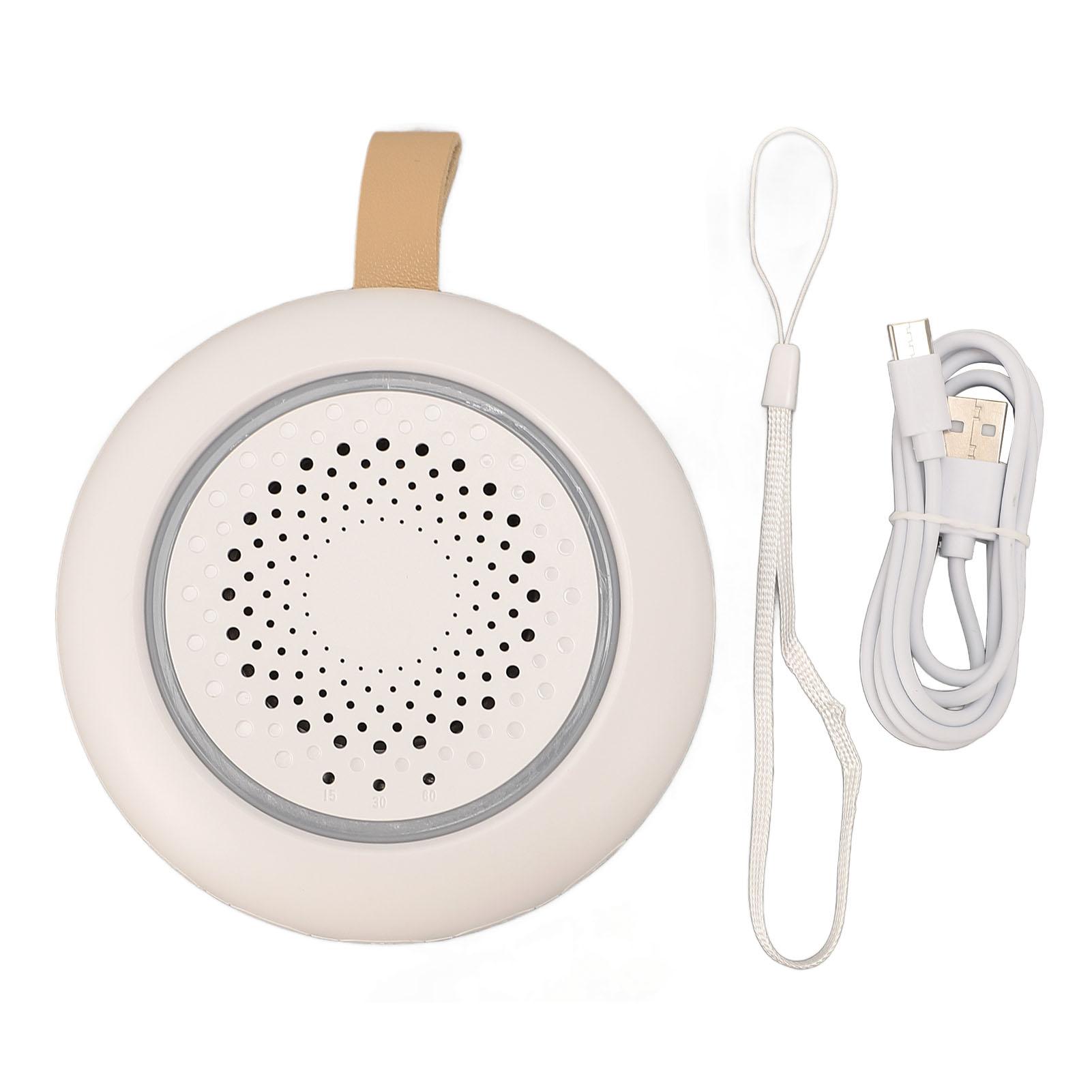 

White Noise Machine for Baby Built in Soothing Music Automatic Sleep Aid Multi Modes Baby Sleep