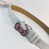 1PZ Guaina Regali di Festa Sanrio Hello Kitty Cintura Vita Ragazze Carine   Cintura Brillante Versatile Accessori per Jeans