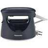 Panasonic Clothing Steamer 360° Powerful Steam Compact Type Grayish Navy NI-FS580-A
