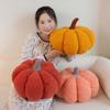 Halloween Pumpkin Throw Pillow Plush Toy Doll Home Sofa Pillow Cushion Girl Soothes Rag Doll