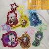 Joc Limbus Company DonQuixote Bari Sancho Preotul Dulcinea Breloc Cosplay Breloc Acrilic Kawaii Lanț Chei Accesoriu Geantă Recuzită