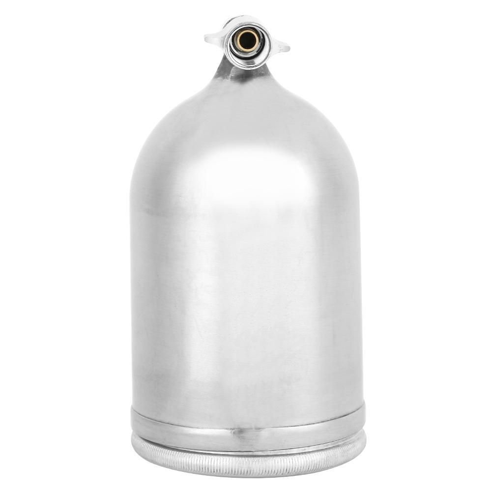 Spray   Paint   Paint Cup Pot for W‑71 Pneumatic Painting Spray   (600ml Suction)