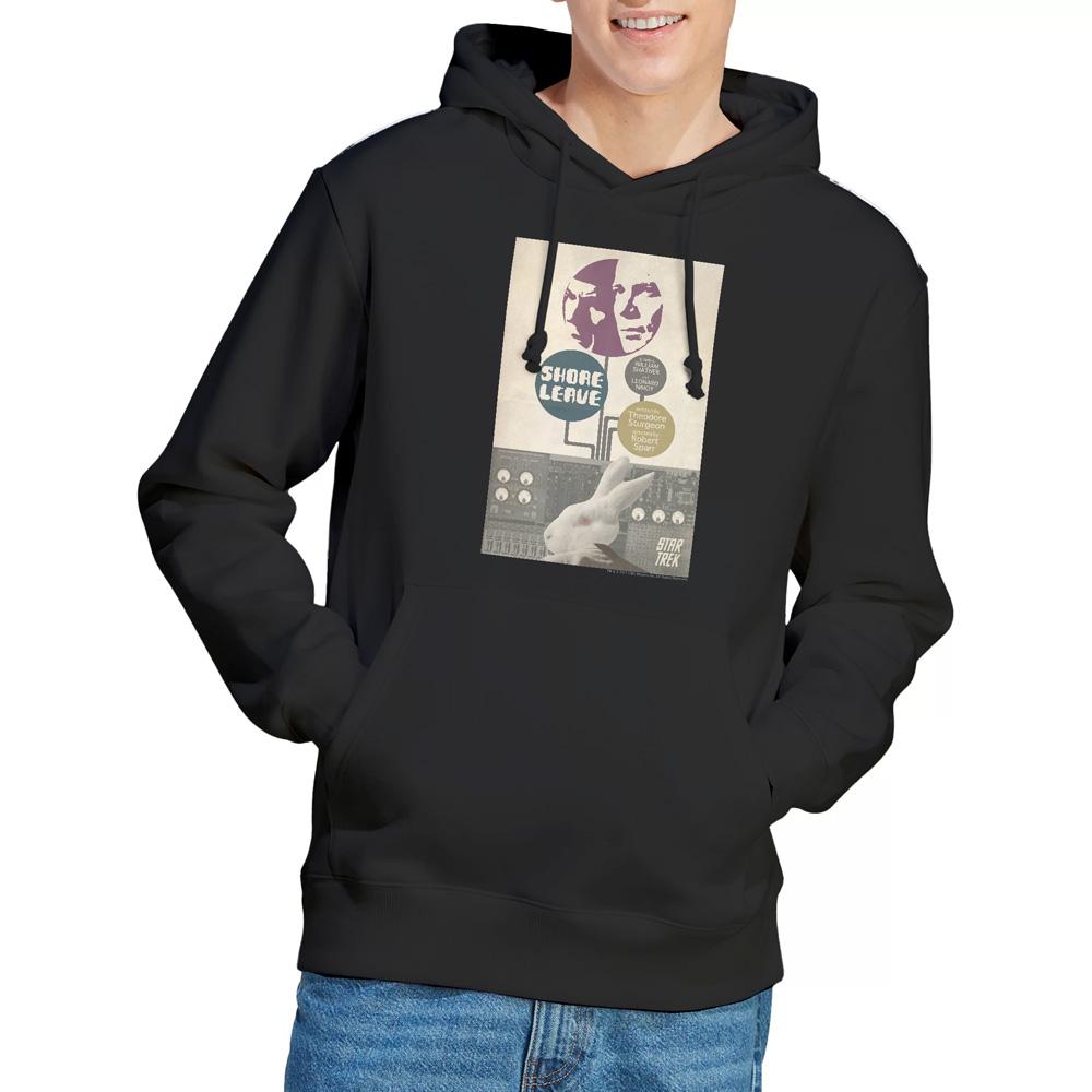 STAR TREK Men's The Original Series Episode 15 Hoodie
