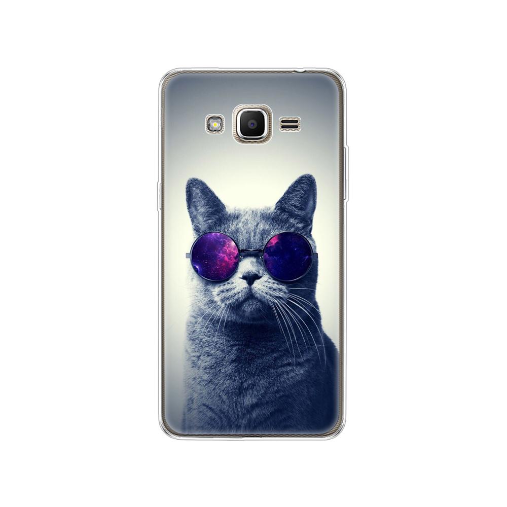 Husa pentru Samsung Galaxy J2 Prime Husa din tpu G532 SM-G532F Husa de 5 inchi Husa din silicon moale pentru Husa Samsung J2 Prime