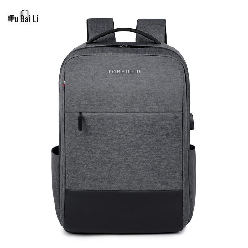 TOBERLIR T0119 Business Travel Backpack 300x190x450mm