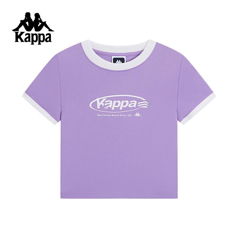 Kappa Women s 2025 Sorona Cooling Slim Fit Short Sleeve T-Shirt XL