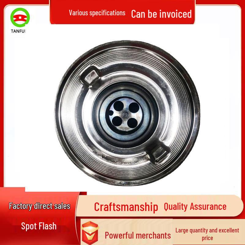 BMW MINI & X Series Crankshaft Pulley Balance Wheel