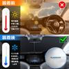 BLUESEATEC Front Sunshade for Suzuki Jimny Nomad JC04 Series No Suction Cups Required Structure Light Blocking Heat Insulation Foldable Design