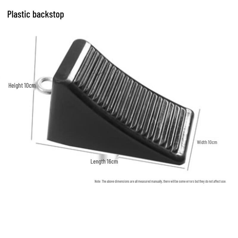 Rubber Wheel Chock