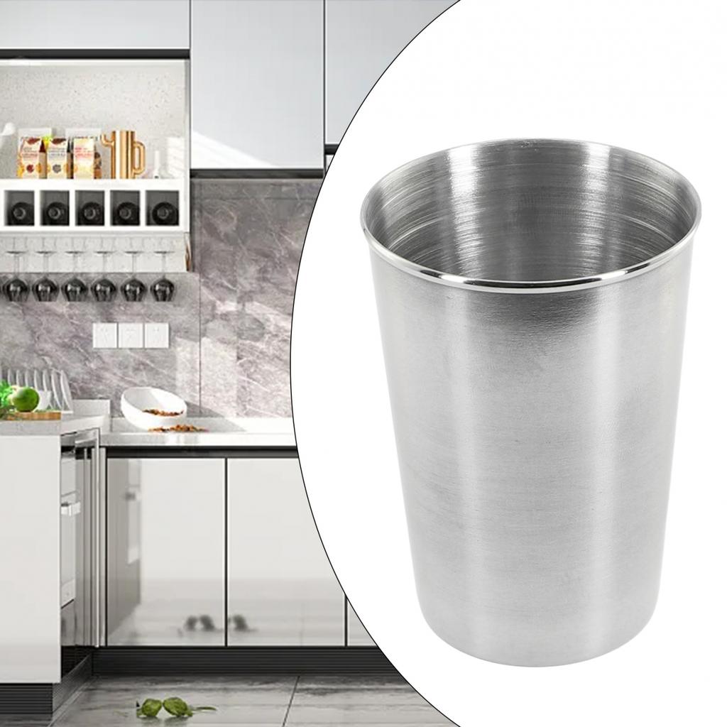Stainless Steel Cup for For Bar and Home Use Enjoy Your Favorite Drinks