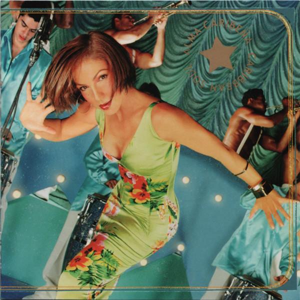 CD GLORIA ESTEFAN - Alma Caribe?a = Caribbean Soul EK62163 Epic 2000 US Dance & Electronica Used