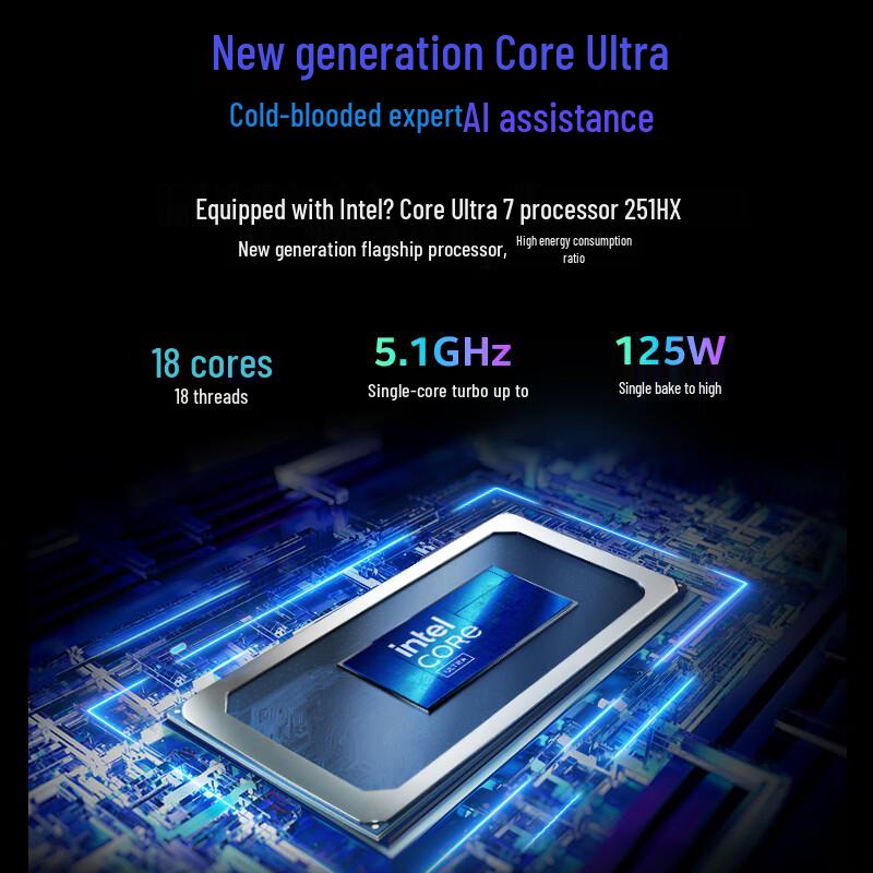 Mechrevo Aurora X Gaming Laptop (CN Version)