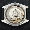 JAPAN VINTAGE SEIKO 5 AUTOMATIC 6309A MENS BLACK COLOR DIAL WATCH A701451-5 R206b-a701451