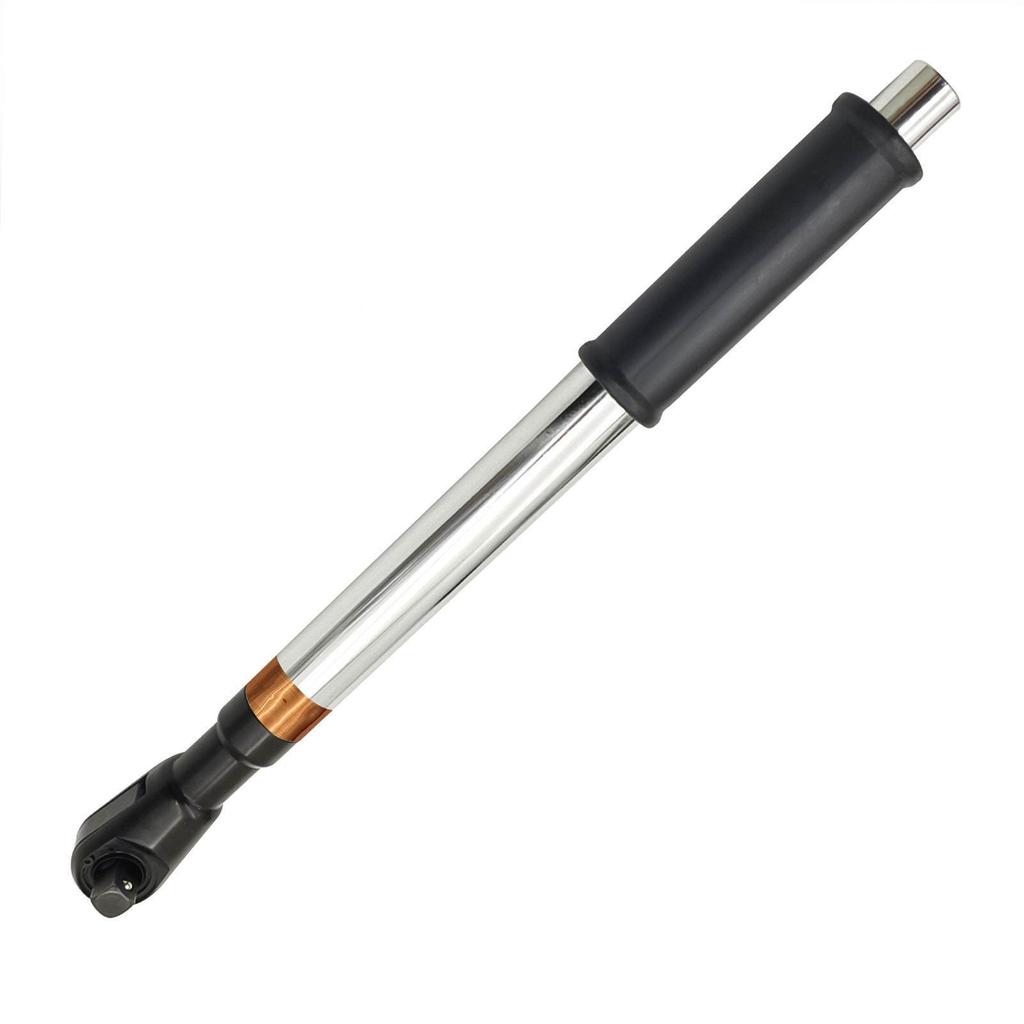 Offset Extension Wrench Impact Ratchet Extender 1 2in 2 In 1 Manual Automatic Multi Functional with 5 Adapter