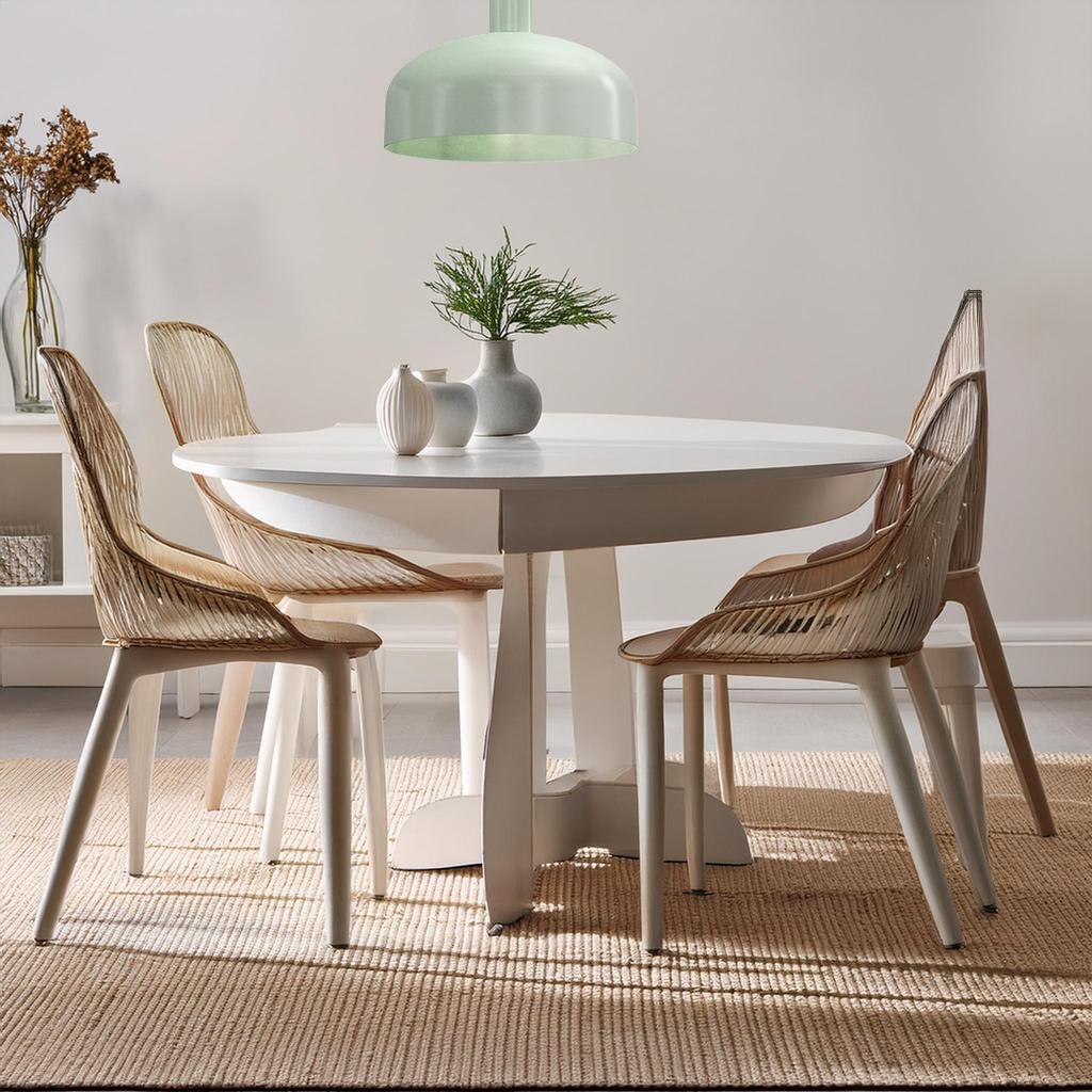 Lampa Wisząca Visby 1 E27 Miętowy Milagro Mlp1555