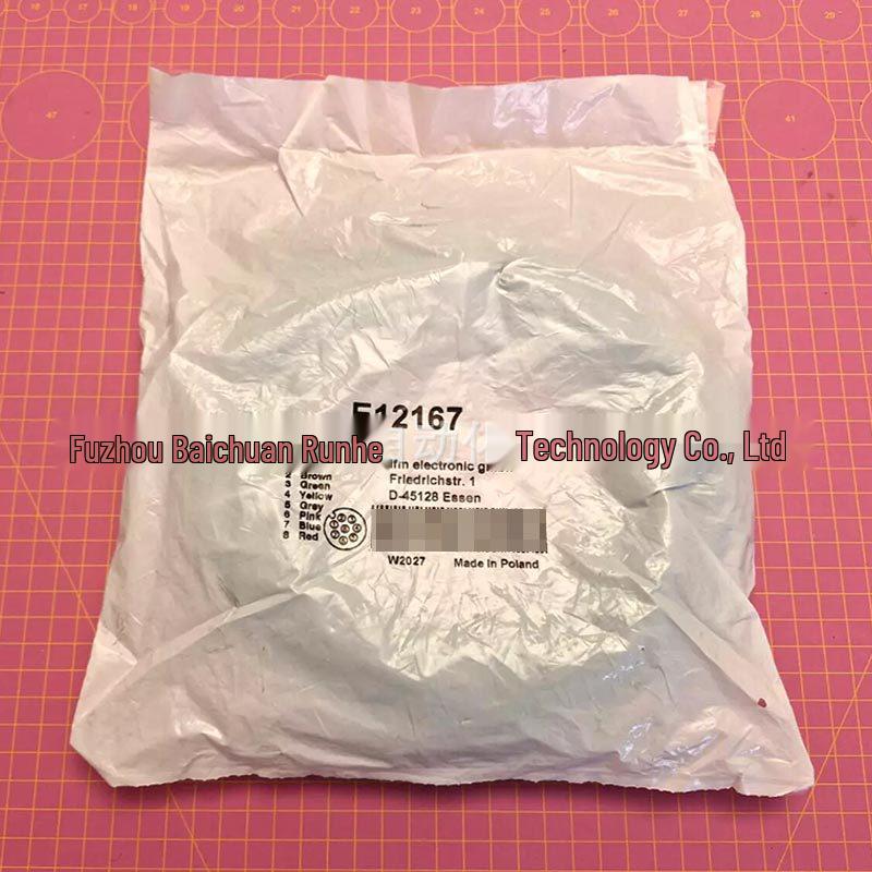 IFM E12167 Sensor Accessories: Original Connection Cable with Wide Temperature Range.