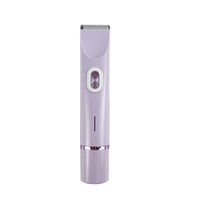 Beauty Epilator Product Dual Head Electric Razor Women Shaver for Easily Remove Women Leg Hair Trimmer