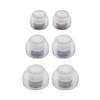 Comfort S M L Silicone Earphone Eartips Ful Health