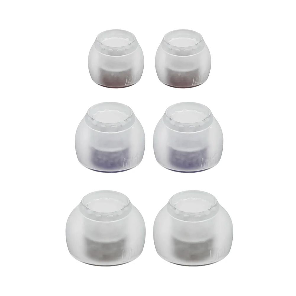 Comfort S M L Silicone Earphone Eartips Ful Health
