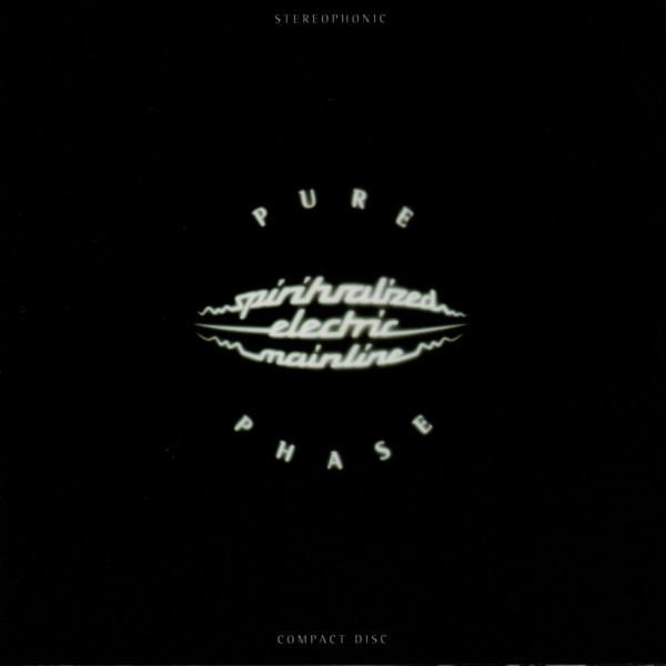 

CD SPIRITUALIZED - Pure Phase DEDCD017 Dedicated 1995 UK Rock Used