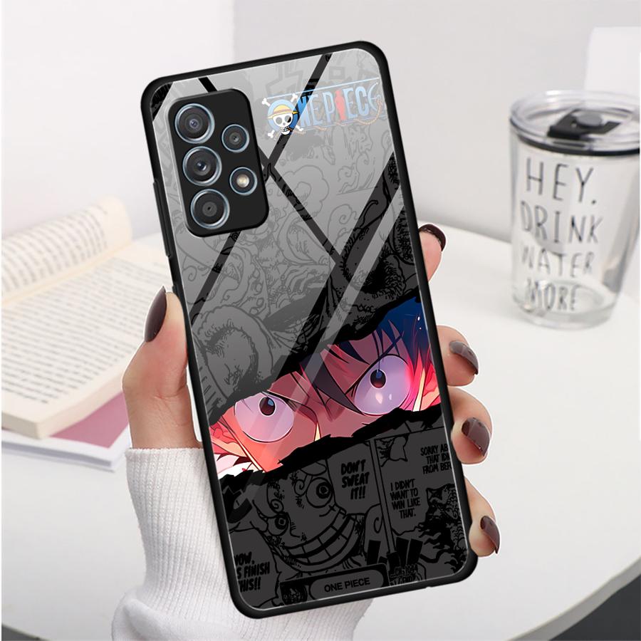 Anime OneS P-ieceS Case for Samsung Galaxy A12 A10 A36 A71 A15 A50 A56 A35 A25 A21 A06 A16 A02 A73 A34 A13 A20 A51 A52 A14 A30