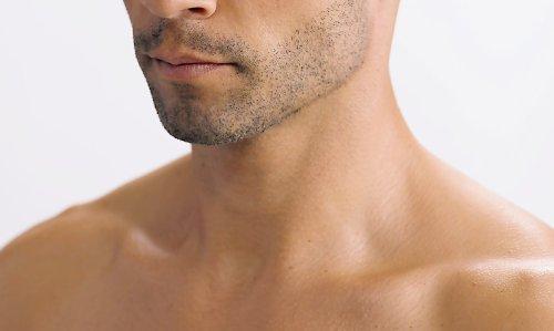 Panasonic Mașină de tuns barba, reîncărcabilă, impermeabilă, lavabilă, pentru bărbați, ER-GB40-W