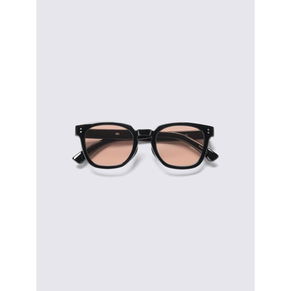 GU by Uniqlo Uv Cut Square Wellington Sunglasses Mn