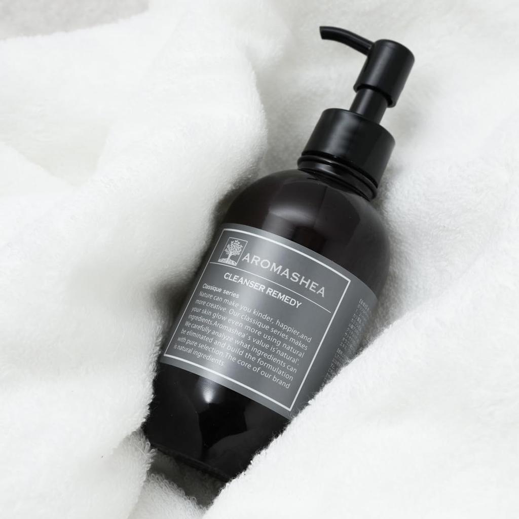 Aromascia Classique Cleanser Cleansing Gel - Pore Cleansing, Makeup Remover, Moisturizing