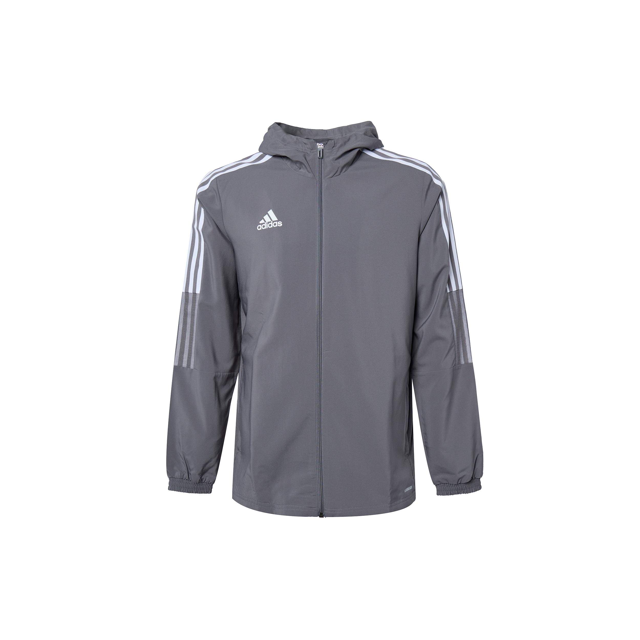 Куртка Adidas Tiro 21 Мужская Серая GP4964 XXL