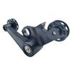 Bicycles Chain Tensioner Bikes Chain Stabilizer Cycling Chain Guide Bikes Chain Derailleur Chain Guide Wheel Adjuster