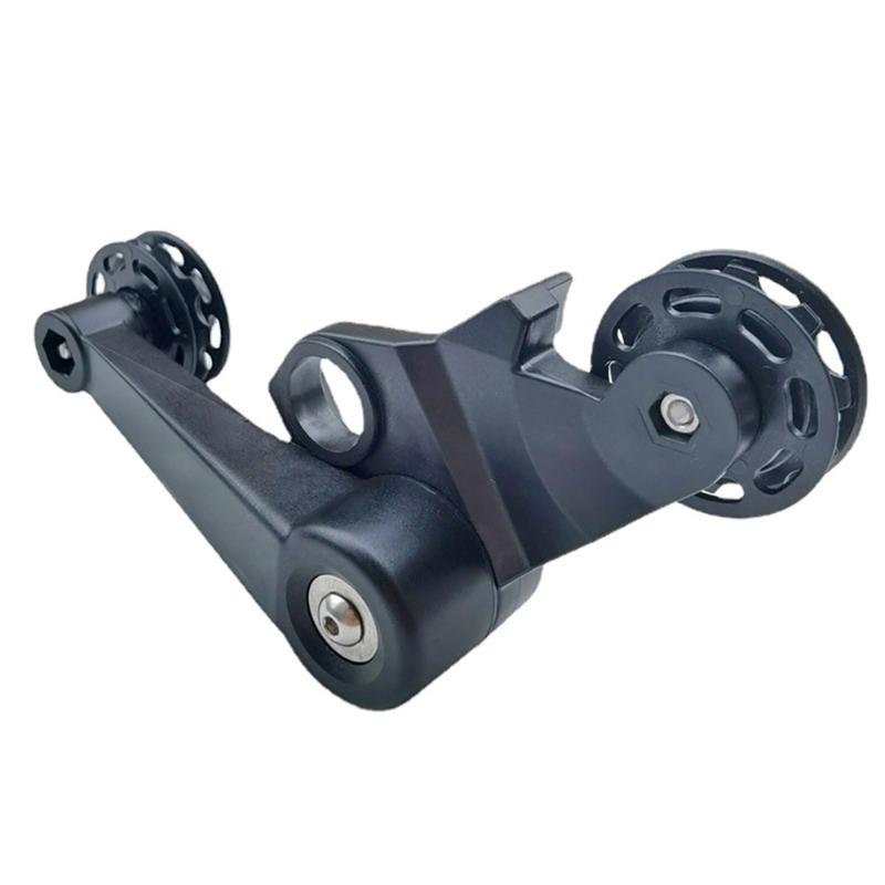 Bicycles Chain Tensioner Bikes Chain Stabilizer Cycling Chain Guide Bikes Chain Derailleur Chain Guide Wheel Adjuster