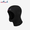 Unisex 3MM Sun Protection Diving Hood for Snorkeling, Surfing, and Winter Swimming