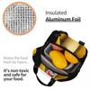Banana Joe - The Amazing World Of Gumball Insulated Lunch Bag for Kids School Cooler Thermal Food Box Tote Lunch Boxes Container