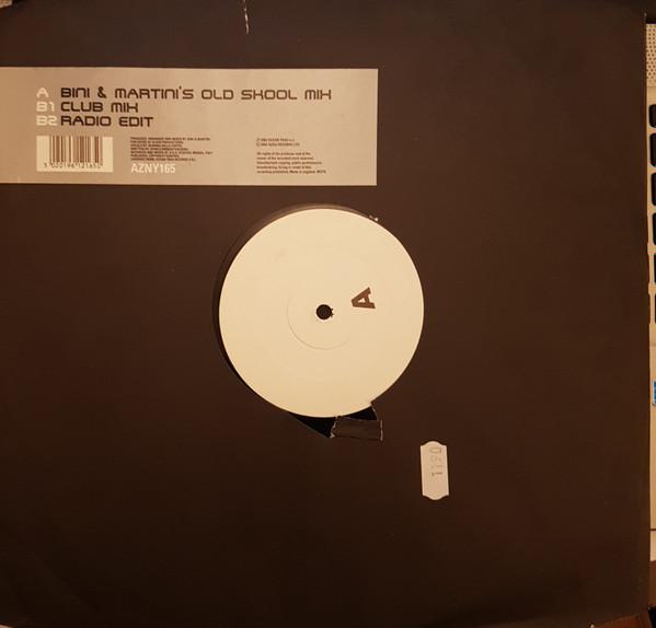 12inch Record ECLIPSE - Take Me Down (6 Underground) (Bini  AZNY165 Azuli Records 2002 UK Dance & Electronica Used
