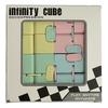 Gift Magic Puzzle Cube Anti Stress Relief Toys for Adults Infinite Flip Funny Cube Sensory for Children Special Needs Xmas Gifts